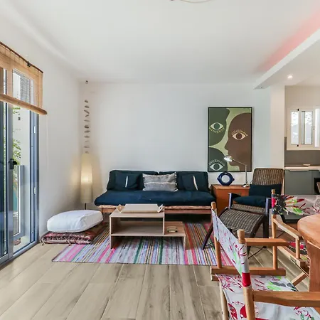 Apartamento Guayarmina 40 *